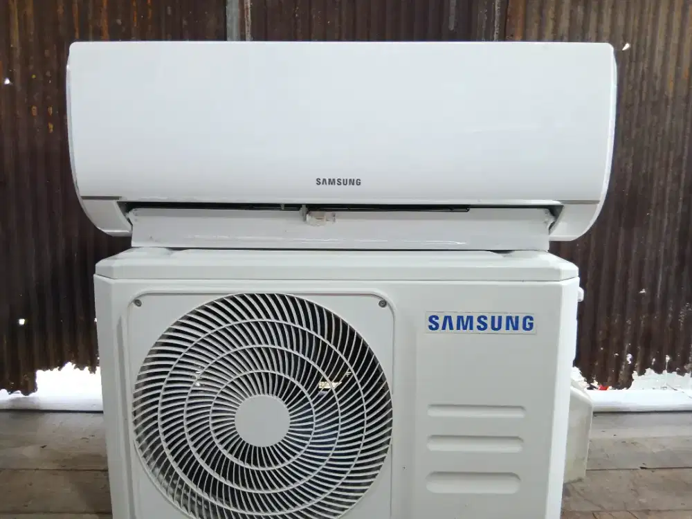 JUAL AC 1/2 PK BEKAS BERGARANSI