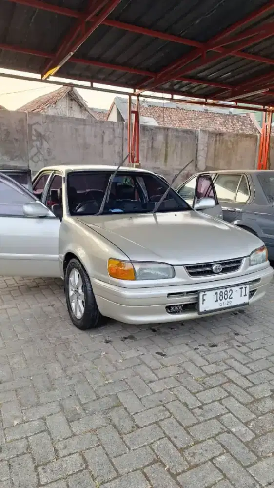 Toyota corolla 1997