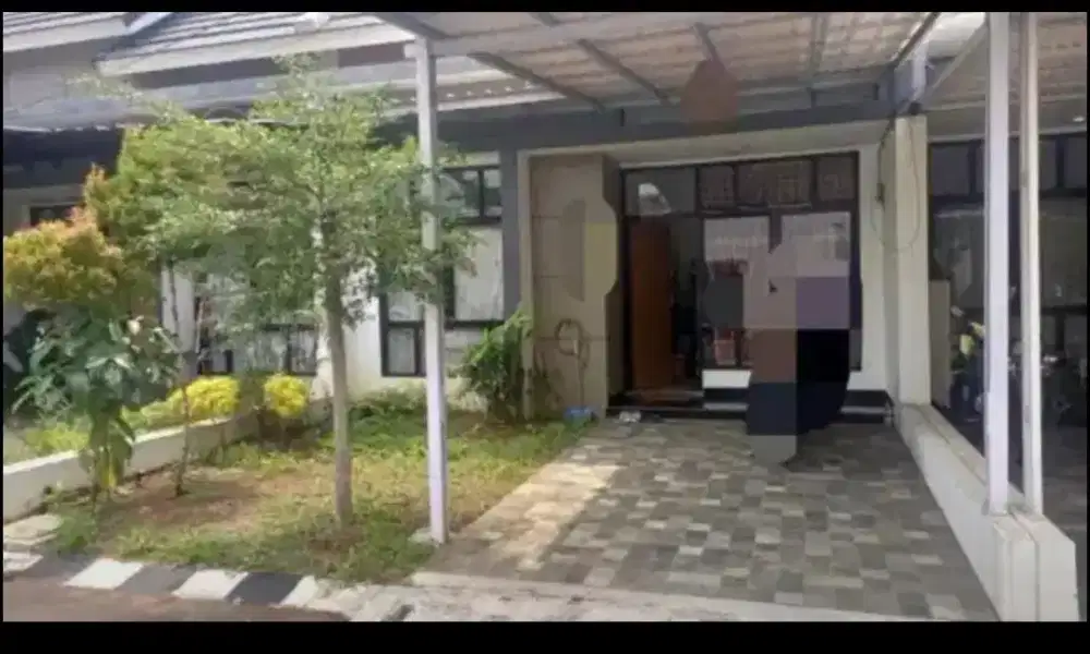 DIJUAL RUMAH SIAP HUNI
