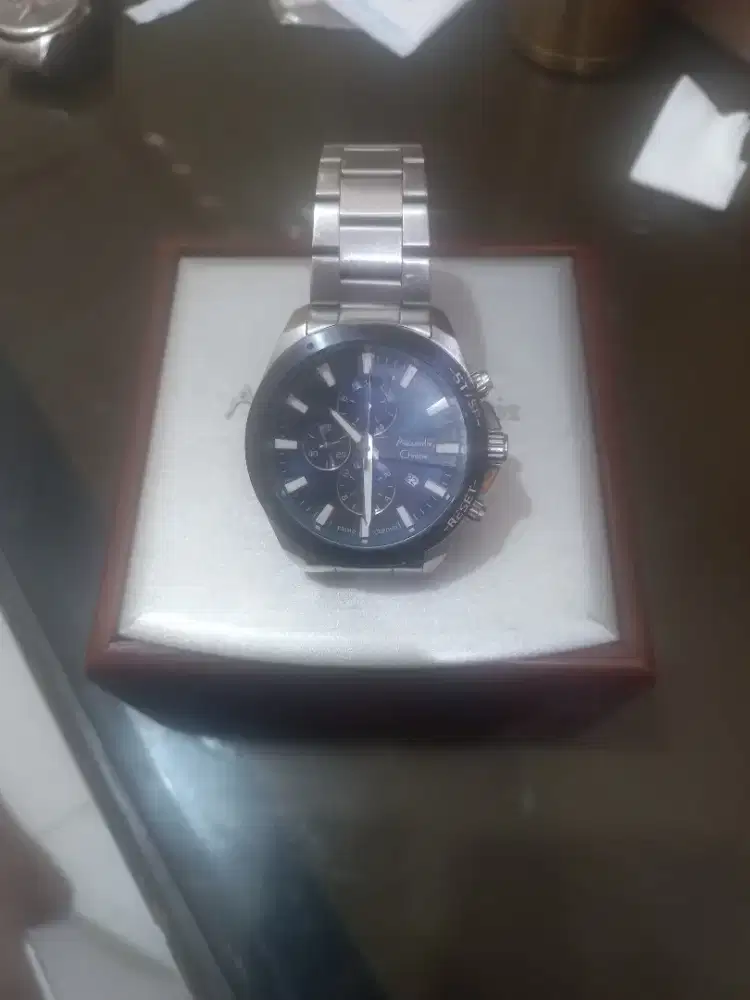 Jual jam tangan pria alexandre christie
