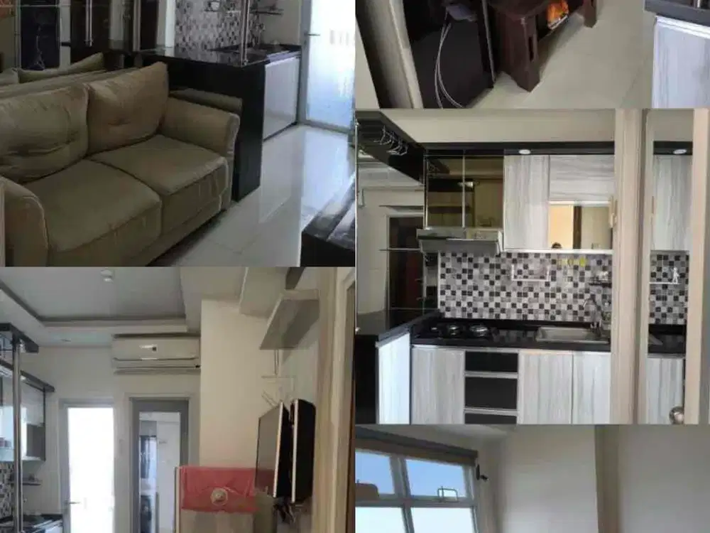 Dijual Apartemen Gunawangsa MERR