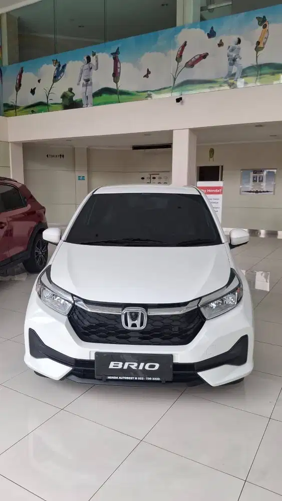[Mobil Baru]  PROMO HONDA BRIO