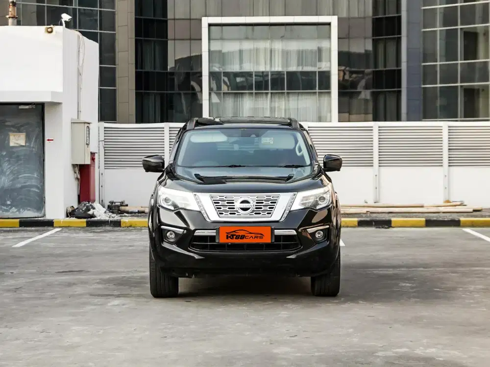 NISSAN TERRA VL 2.5 AT AT TAHUN 2018