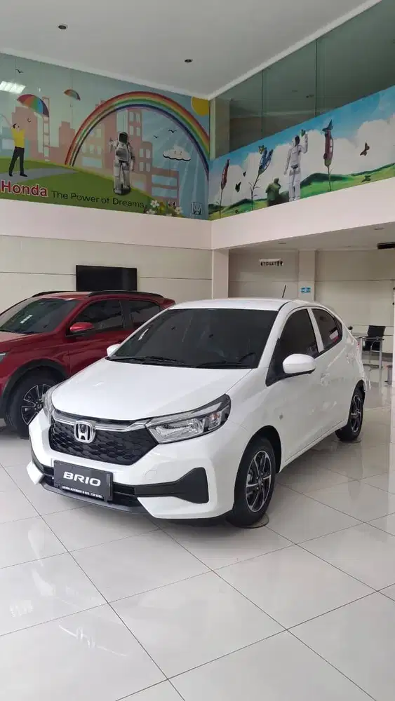 [Mobil Baru]  PROMO HONDA BRIO
