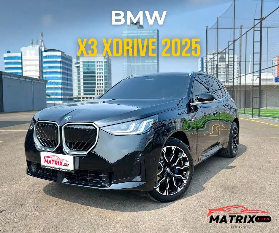[ODO 4 RB] BMW X3 2025! BMW X3 2025! BMW X3! BMW X3 XDRIVE 2025! BMW