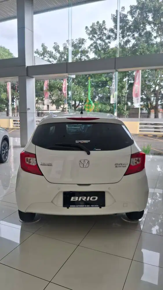 [Mobil Baru]  PROMO HONDA BRIO