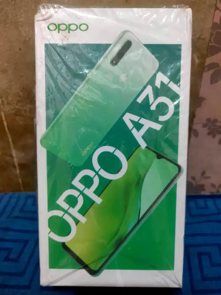 Dijual oppo a31