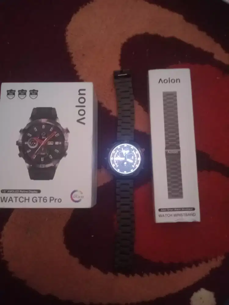 Jual santai Aolon gt6 pro