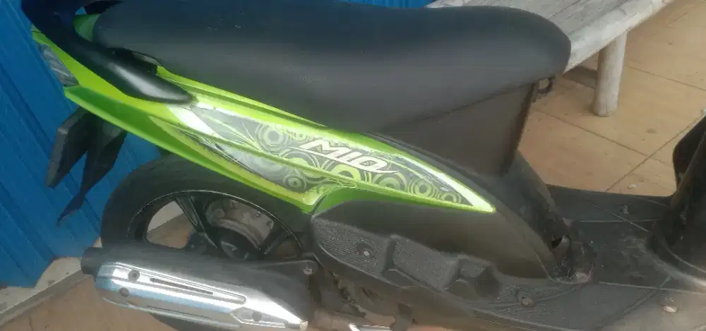 Yamaha Mio cw karbu B jakarta selatan