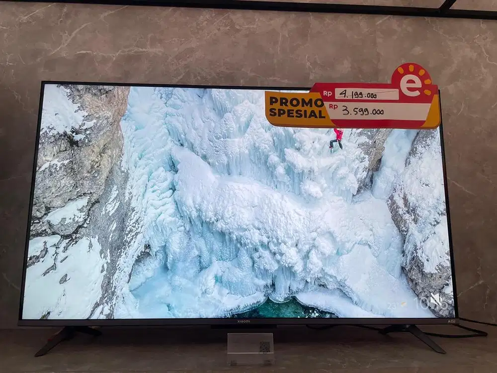 GOOGLE SMART TV READYY BISA CICILAN PROMO CASHBACK!