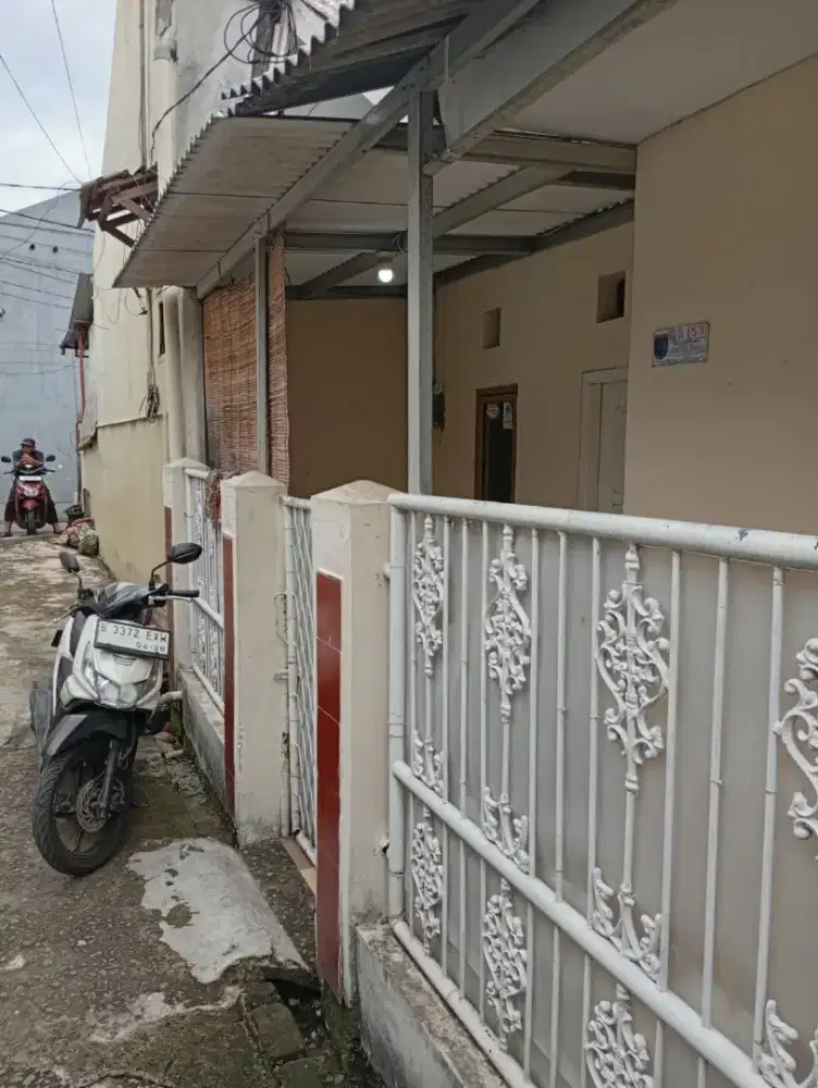 Disewakan Bulanan Rumah di Beji Depok