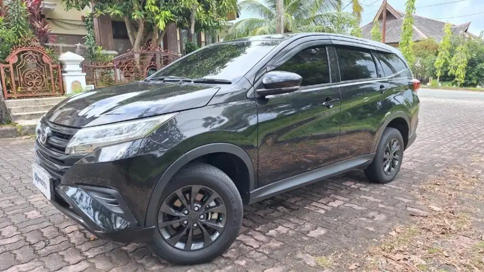 Pajak Panjang Daihatsu Terios 1.5 X Bensin-AT 2023 KTYT