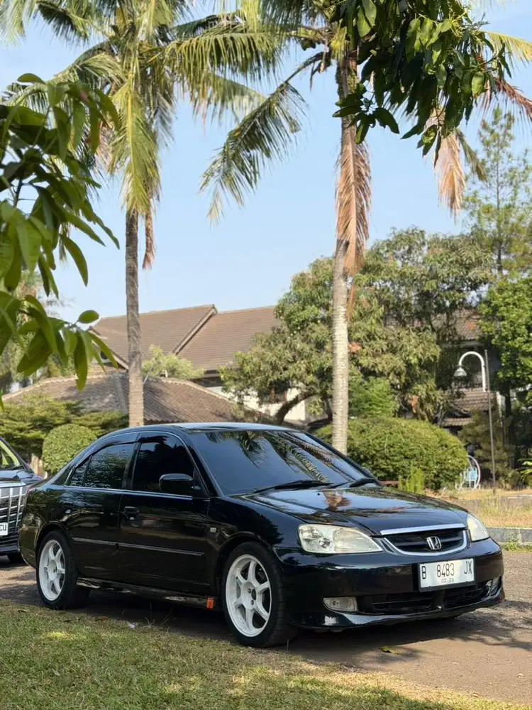 Honda Civic VTIS 2004 facelift matic AT