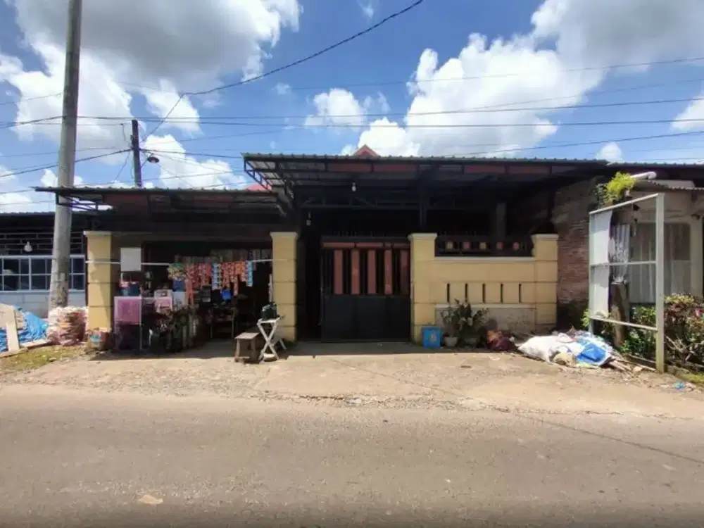 Dijual Rumah Maros sekitar Jalan Bontorea, Moncongloe