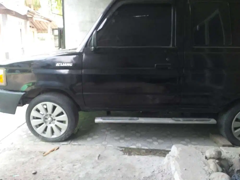 Toyota Kijang 1992 Bensin