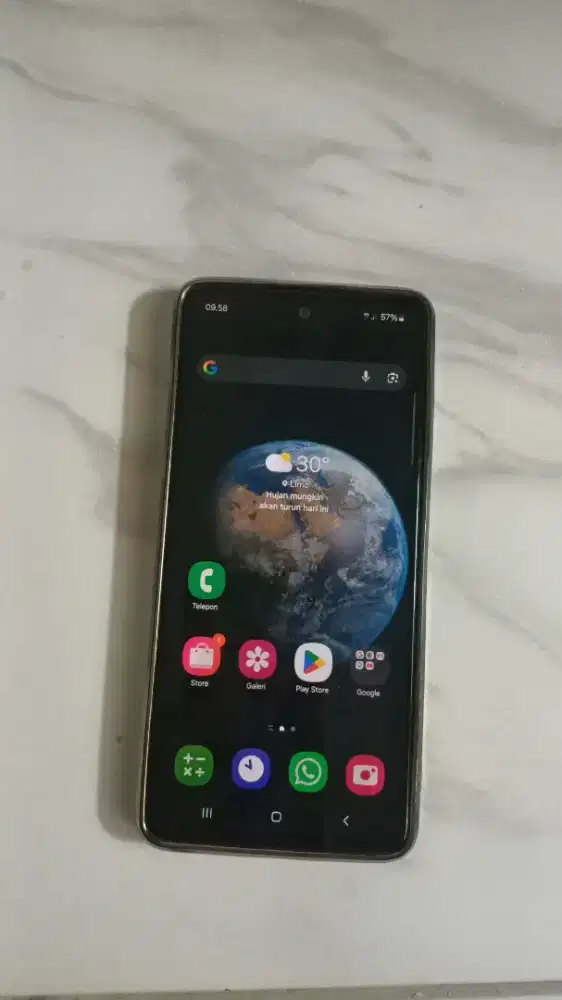 jual hp Samsung galaxy A52