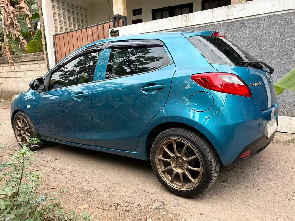 Mazda2 istimewa cek langsung suka