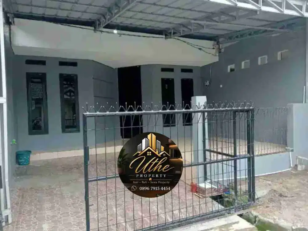 Rumah Murah Jual Cepat di Perumahan Limus Pratama Regency