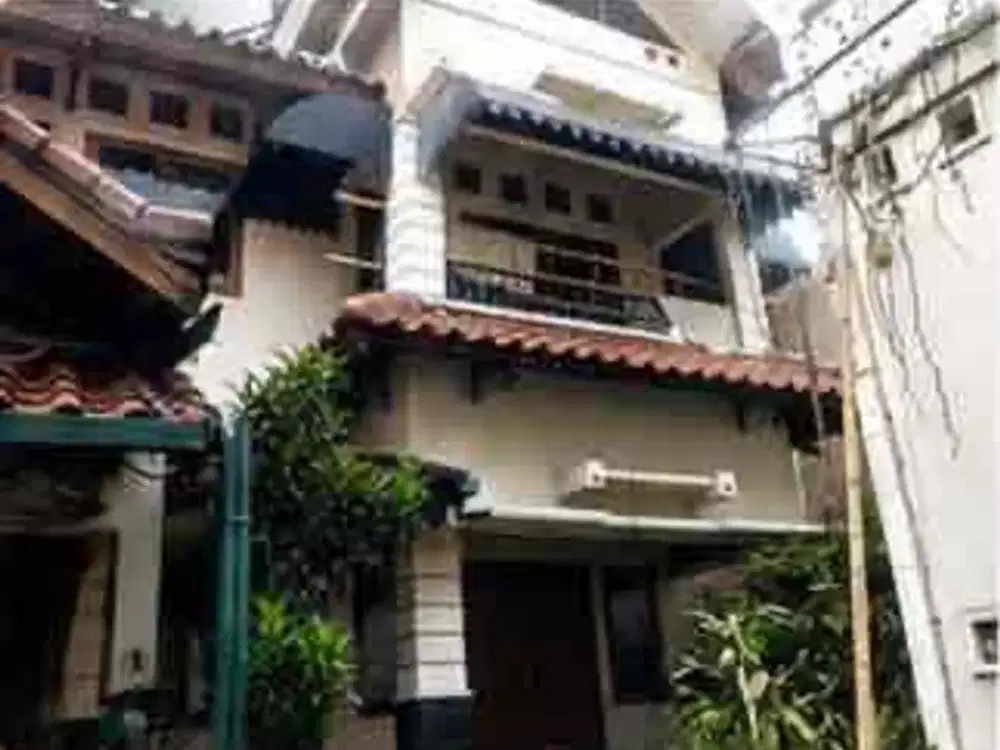 DIJUAL RUMAH VIA LELANG ( PERUMAHAN PESONA KHAYANGAN )