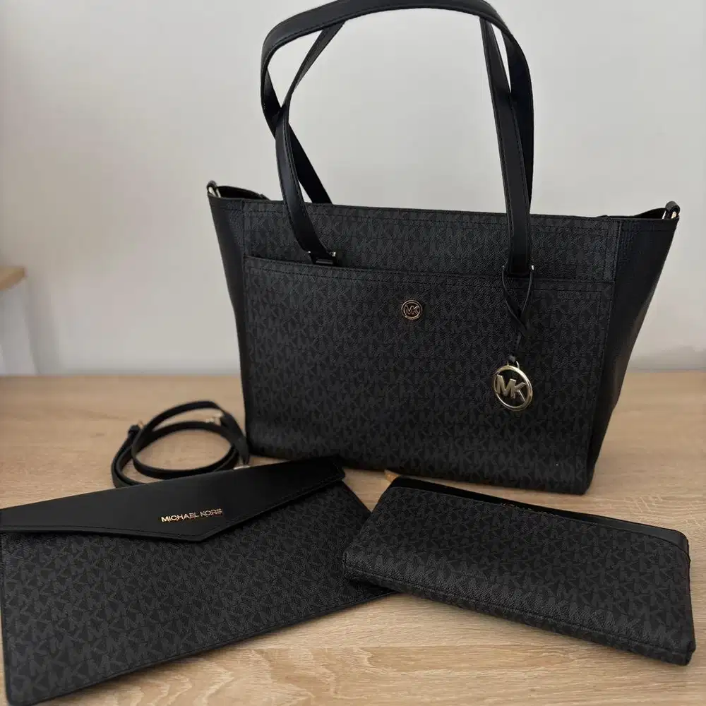 Tas branded 3in1 michael kors ORI 100%