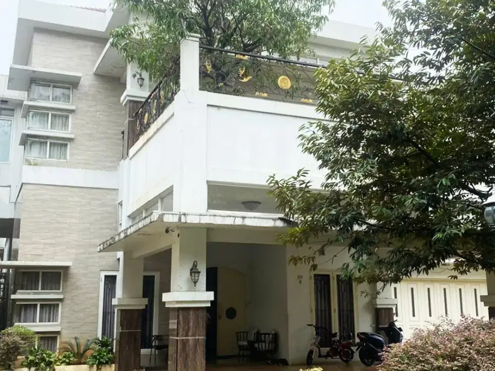 Rumah Mewah Jl. Pinang Kalijati, Pondok Labu, Cilandak, Jakarta Selatan