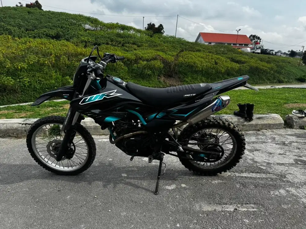 Jual cepat WR 155
