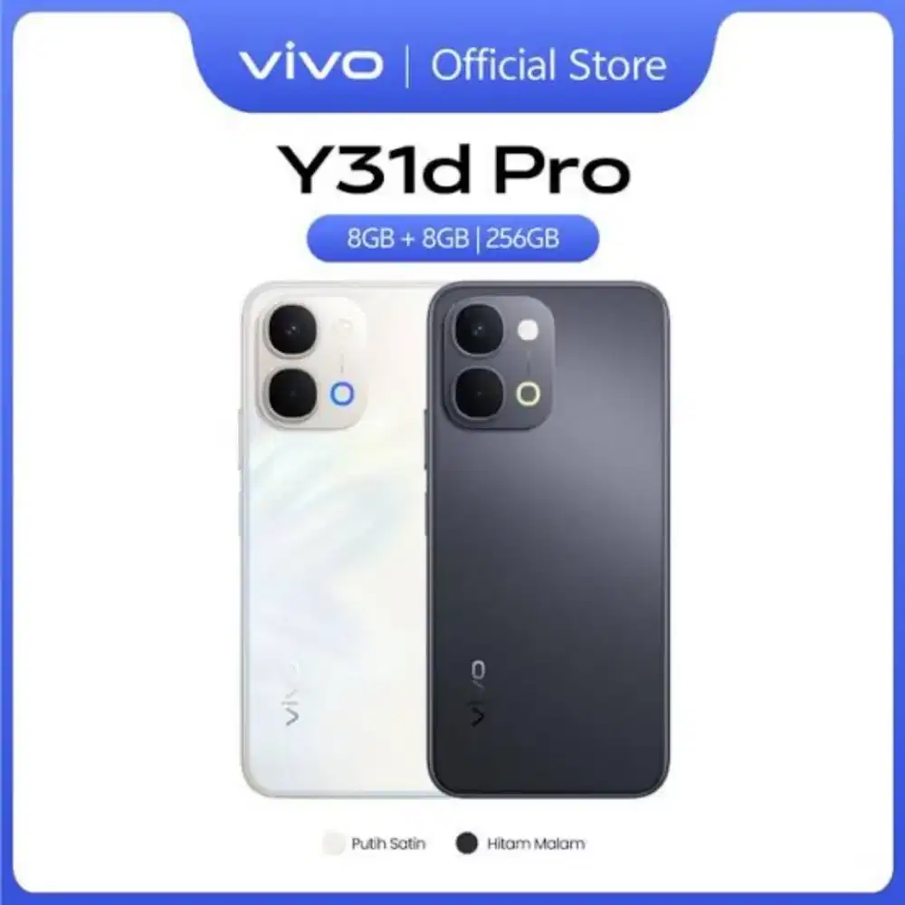 CICILAN MURAH VIVO Y31D PRO