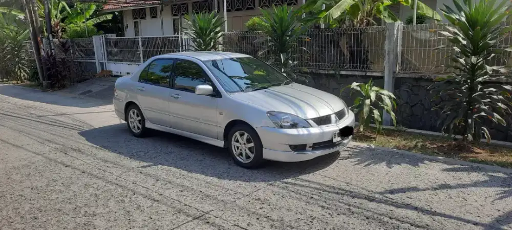 Lancer evo / Lancer cedia cs5 1.8 SEi AT 2010