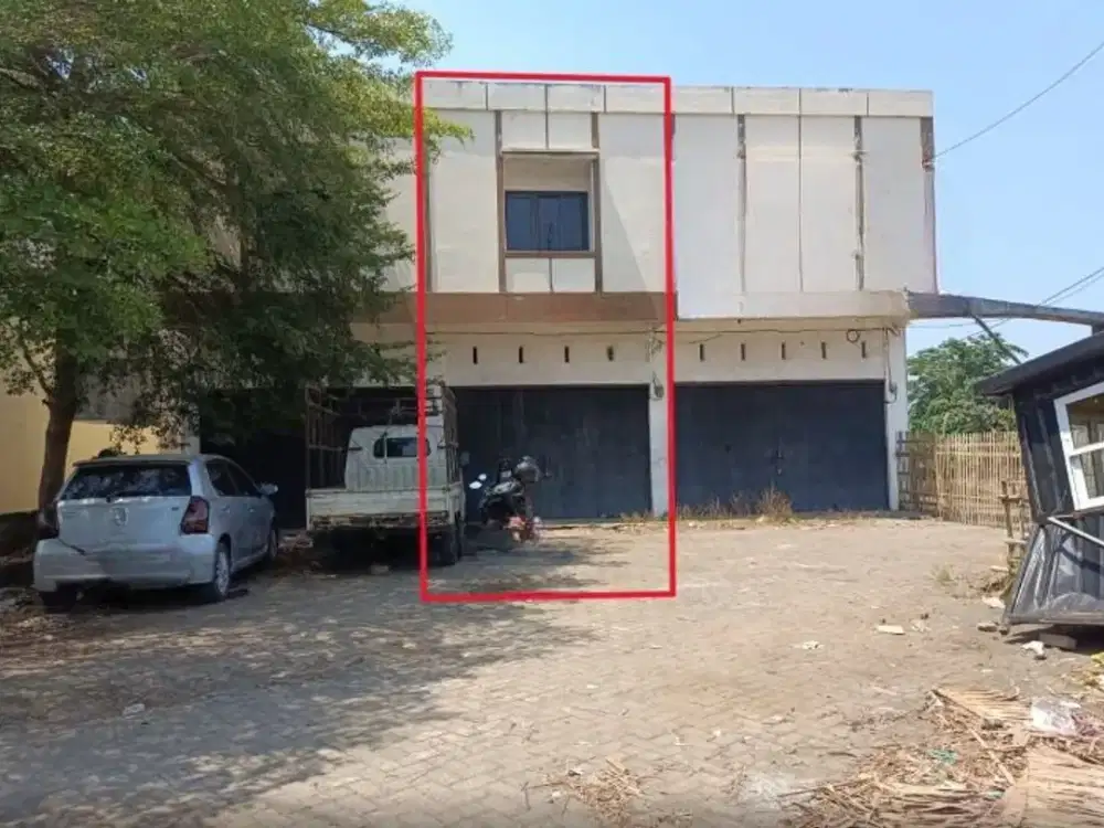Dijual Ruko Makassar sekitar Jalan Antang Raya, Jl Tamangapa Raya, Manggala