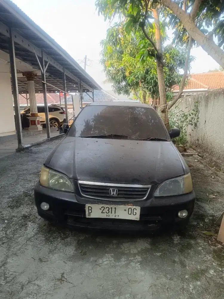 Honda City Type-Z 2002 Bensin