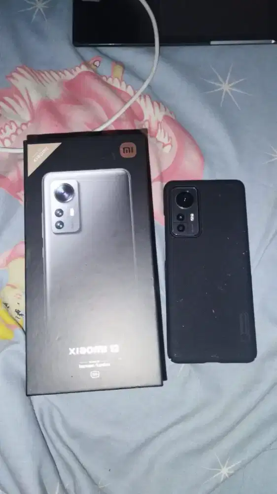 Xiaomi 12 5G 8/256