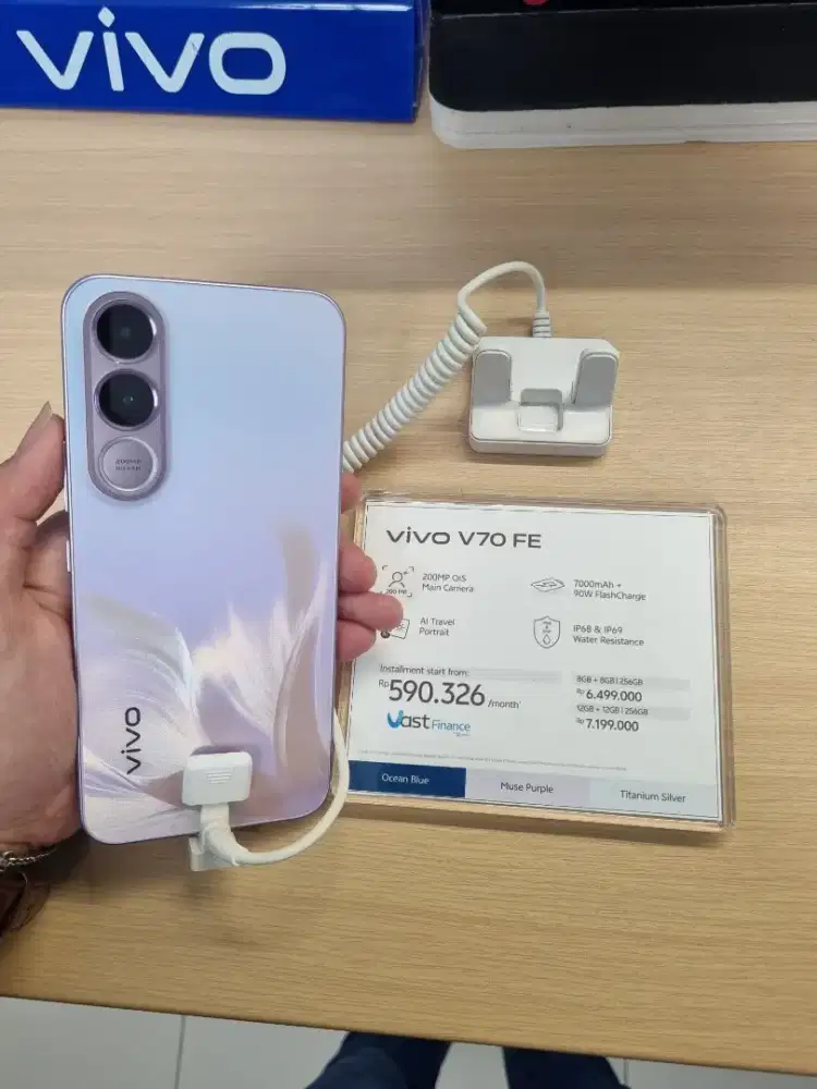 VIVO V70 FE BURUAN SEBELUM NAIK HARGA