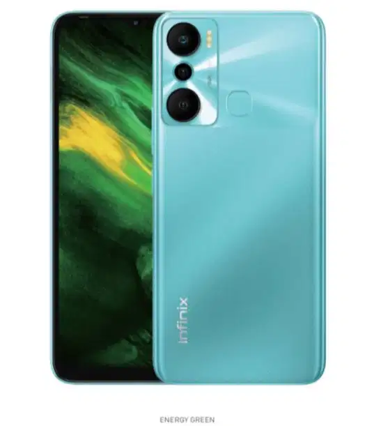 Dijual Murah Infinix Hot 20 i Ram 4/128