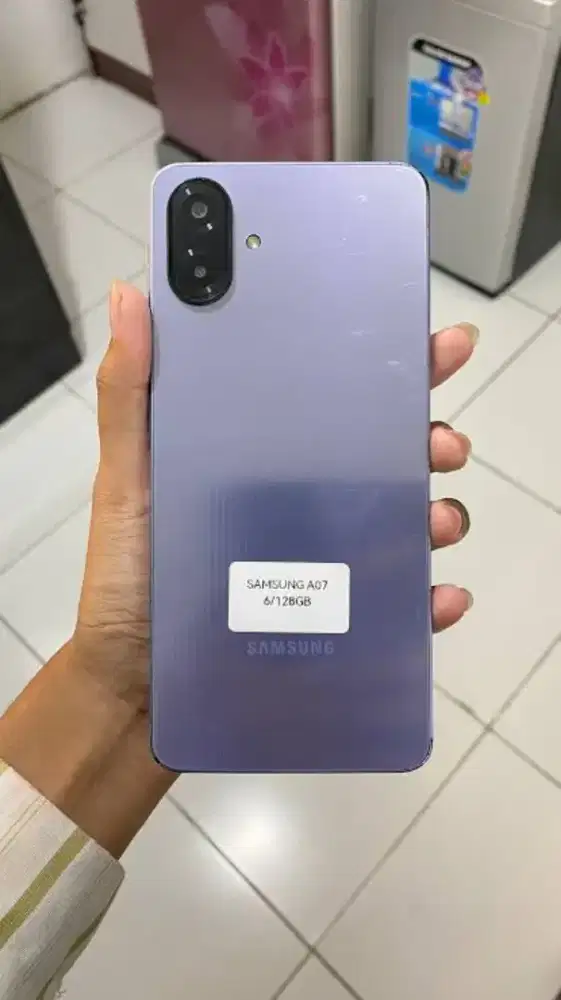 Samsung a07 6/128 Gb