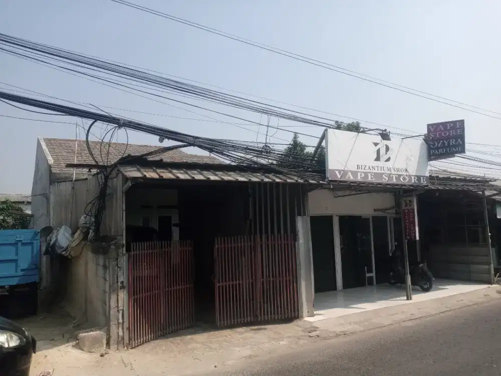Rumah dijual cepat