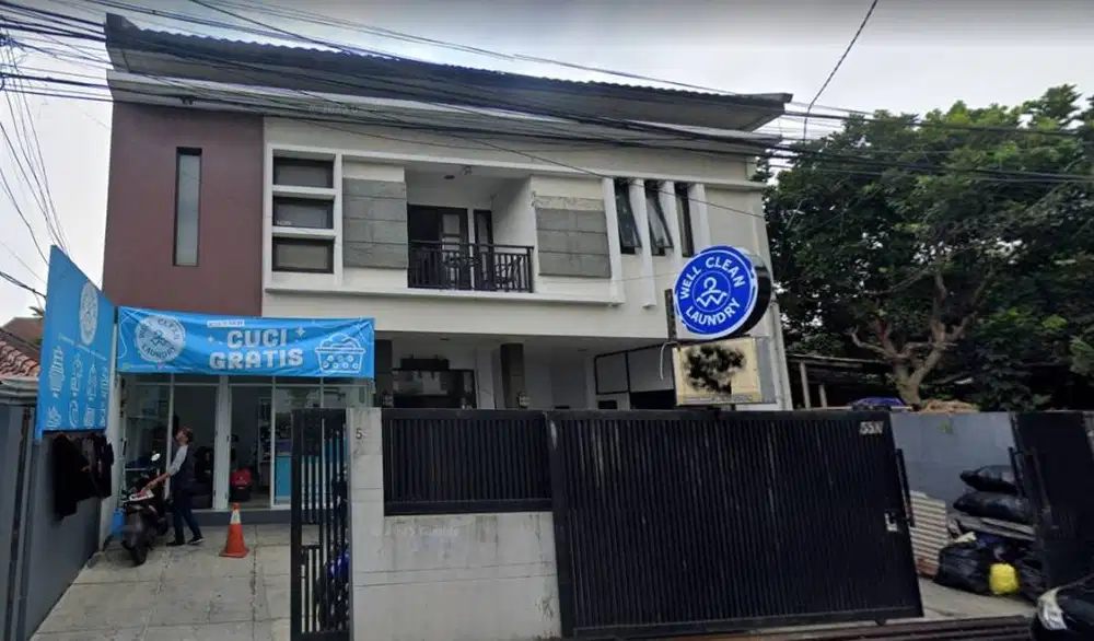 USAHA LAUNDRY OMZET BESAR SUDAH JALAN