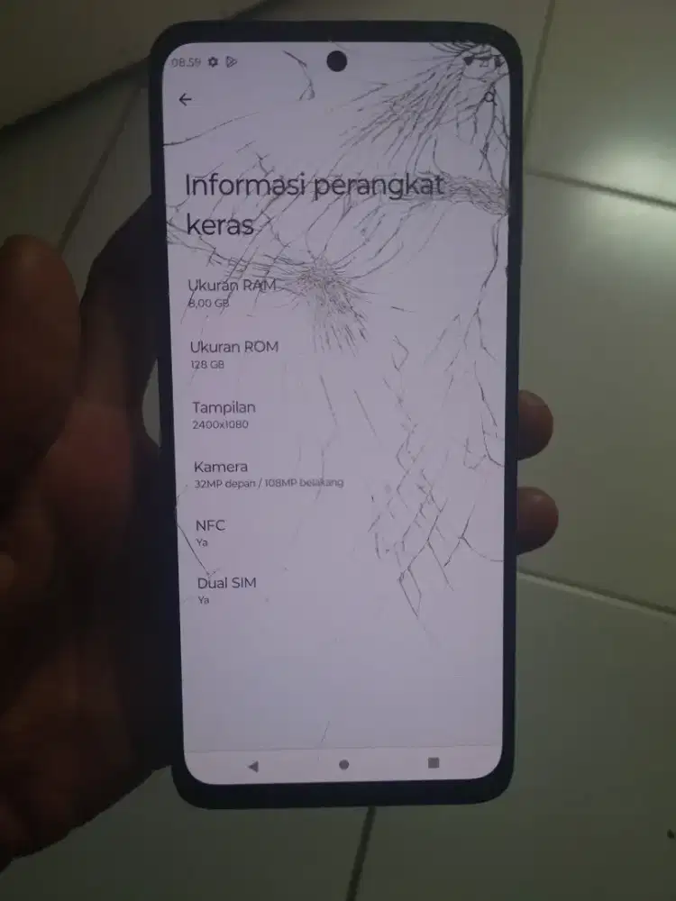 Motorola edge 20 lite 8/128 No lemot