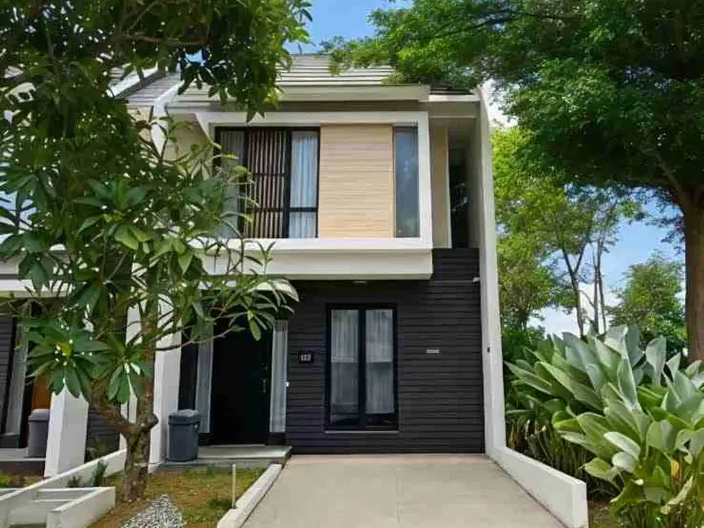 Dijual Harga Modal Saja, Rumah 2 Lantai Siap Huni di Citraland Utara Northwest