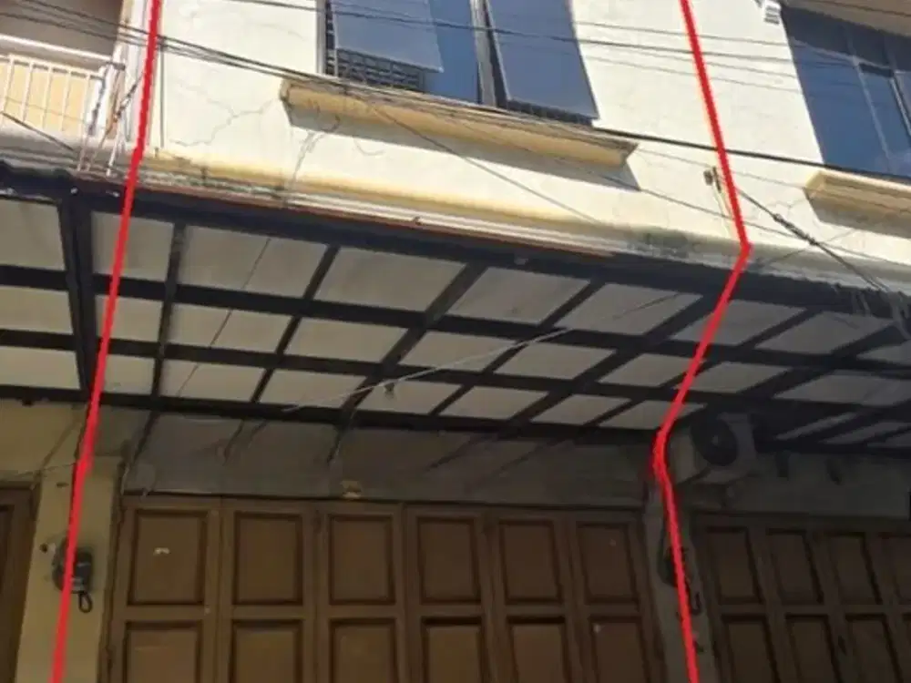 Dijual Ruko Makassar sekitar Jalan Nusantara, Jl Butung, Jl Sulawesi