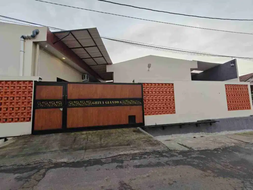 Rumah Kos Aktif Dekat Halo BCA di Wonolopo Mijen Semarang