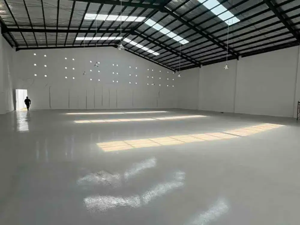 Gudang Kutawaringin Industrial Park ii