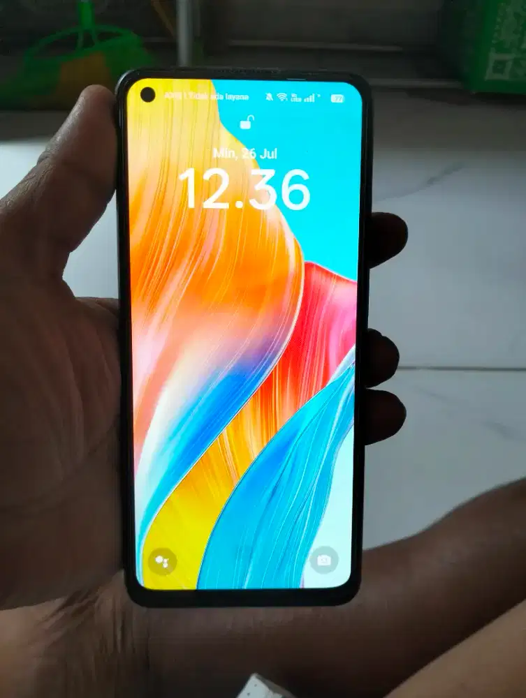Oppo A78 nfc 8+8/256