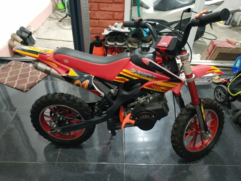 LENKA 50CC - 2025