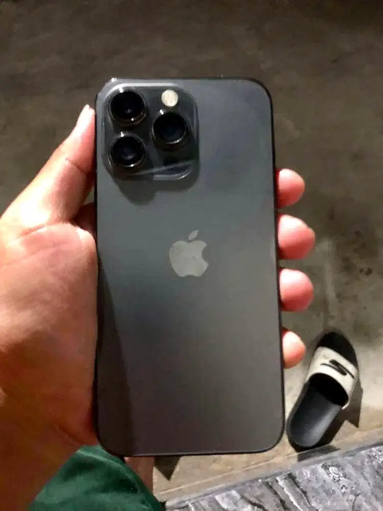 Iphone 13 Pro 128GB Resmi Beacukai