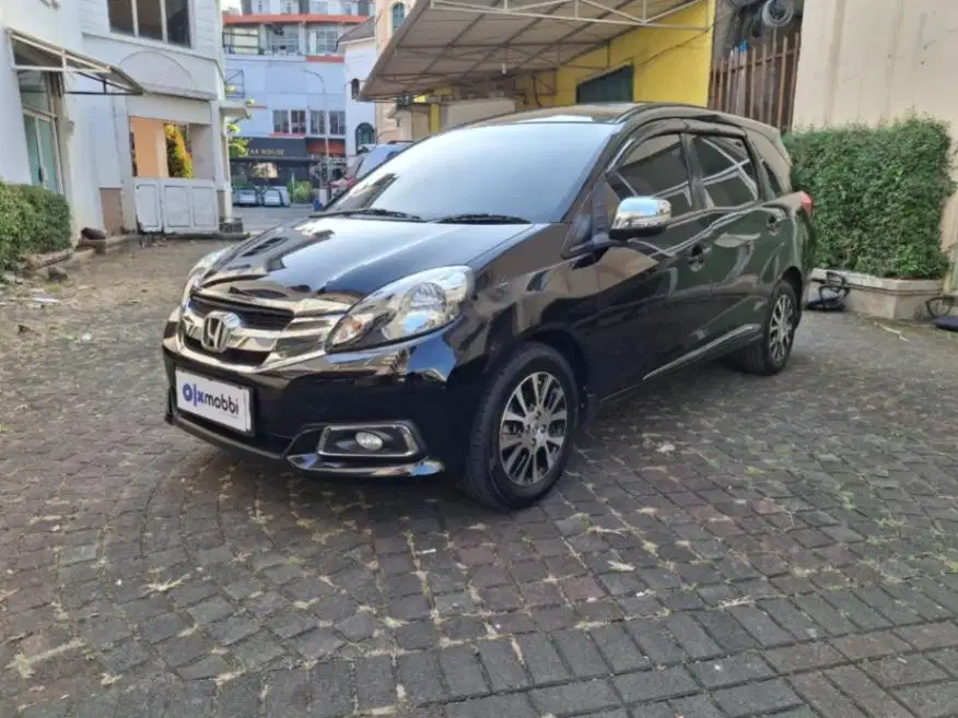 Honda Mobilio 1.5 E Prestige Bensin AT 2015
