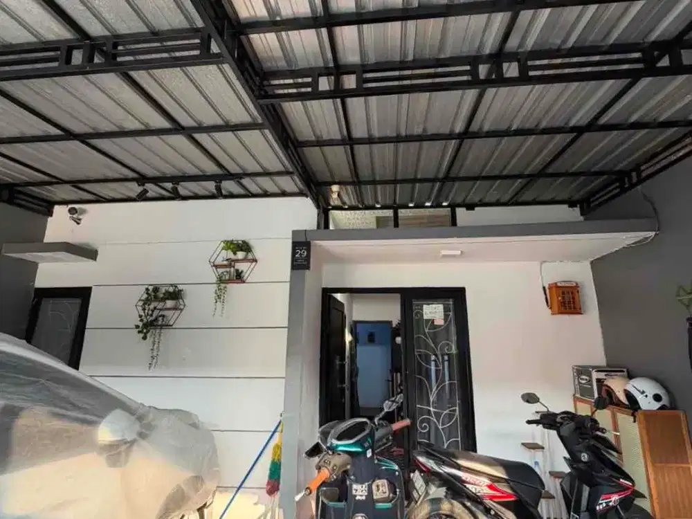 DIJUAL CEPAT RUMAH SIAP HUNI 200jutaan