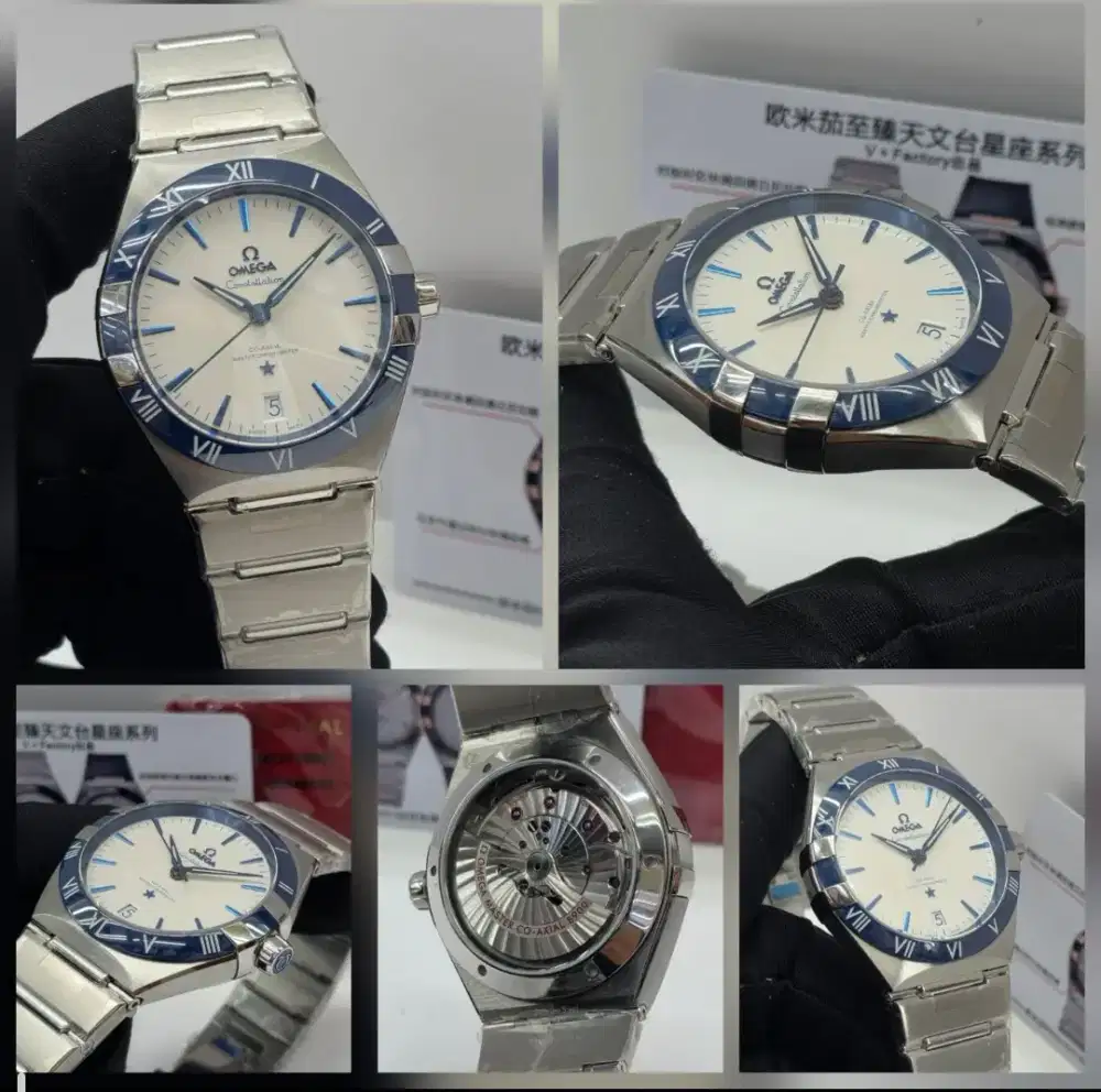 Omega seamaster