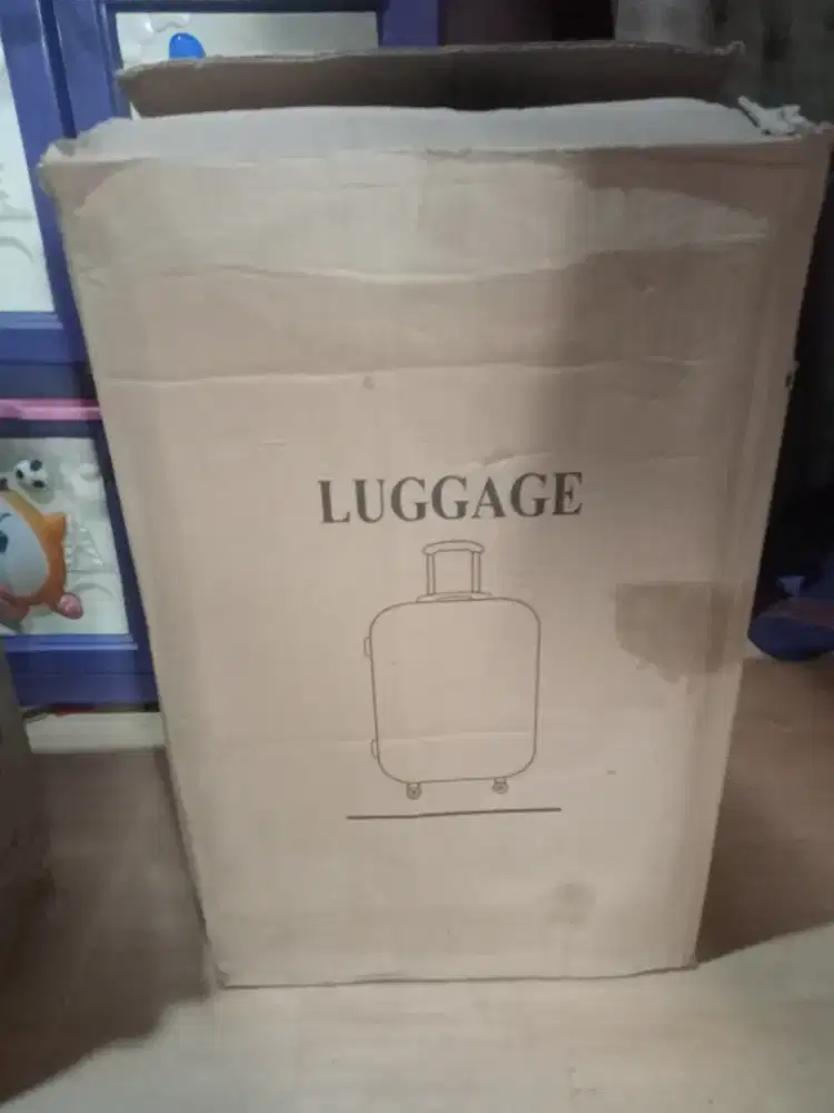Koper Travel Bag