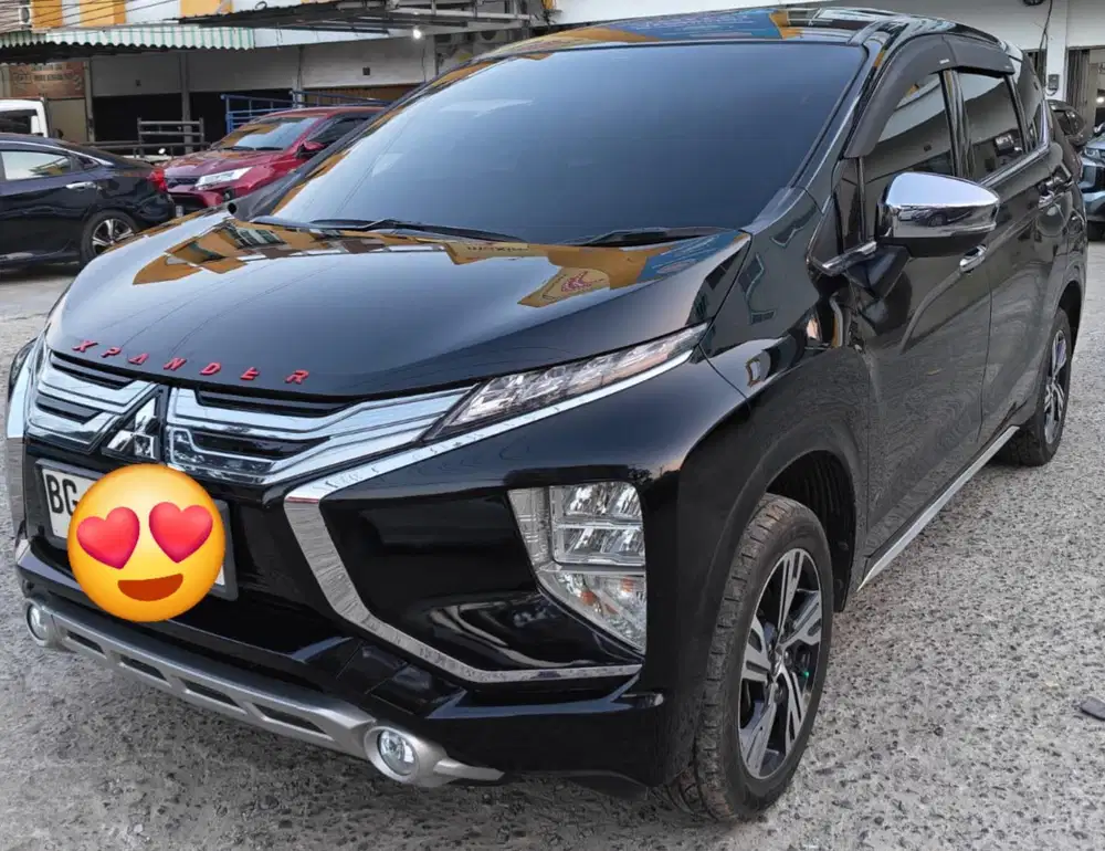 Xpander Ultimate 1,5 A/T 2021