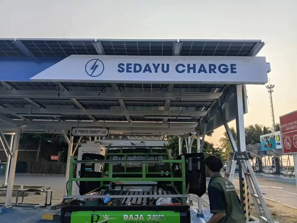 HURUF TIMBUL, NEON BOX, NEON FLEX, PAPAN REKLAME, DISPLAY AKRILIK